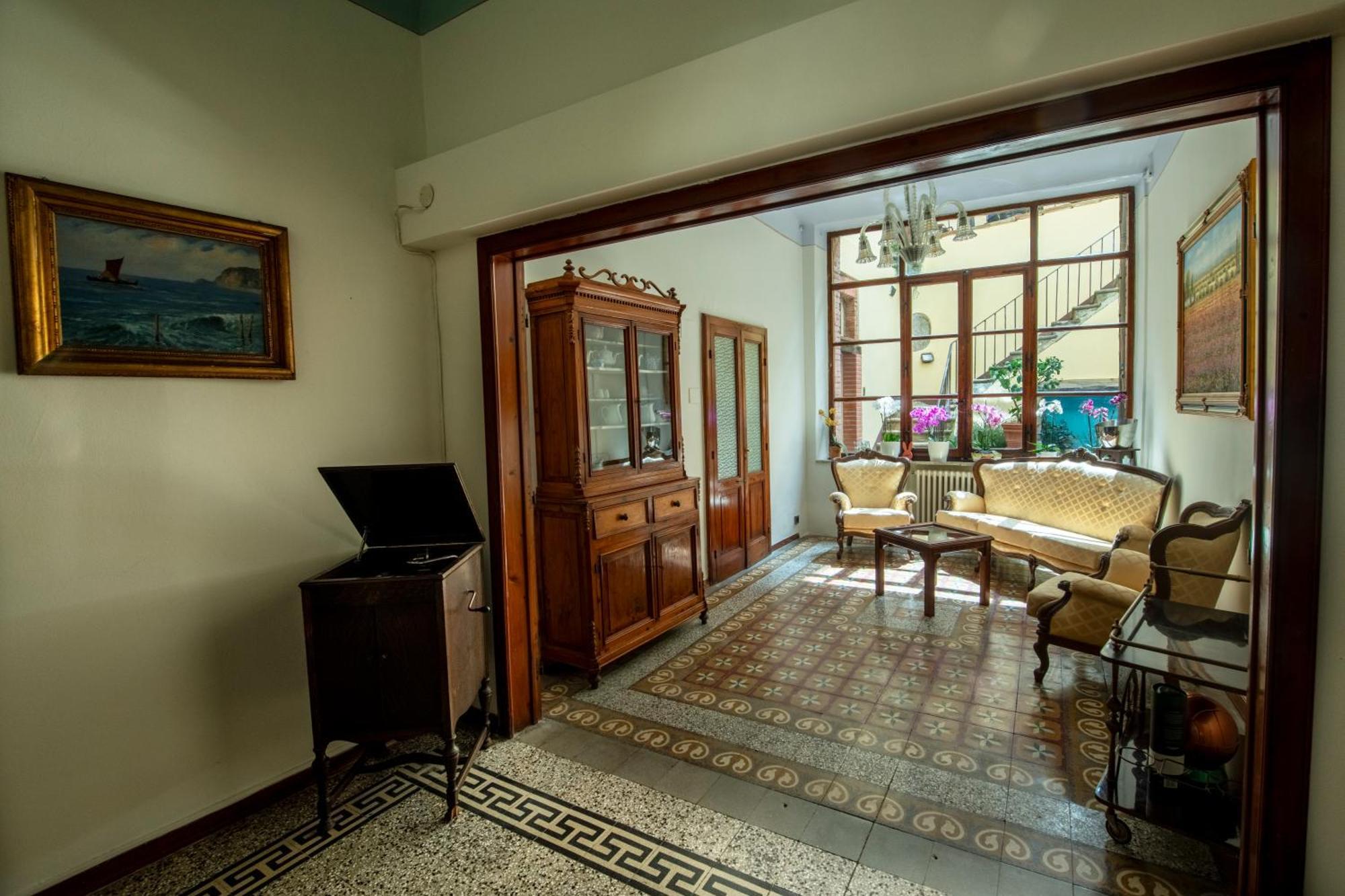 Il Palazzo Del Cardinale Bed & Breakfast Montalcino Exterior photo