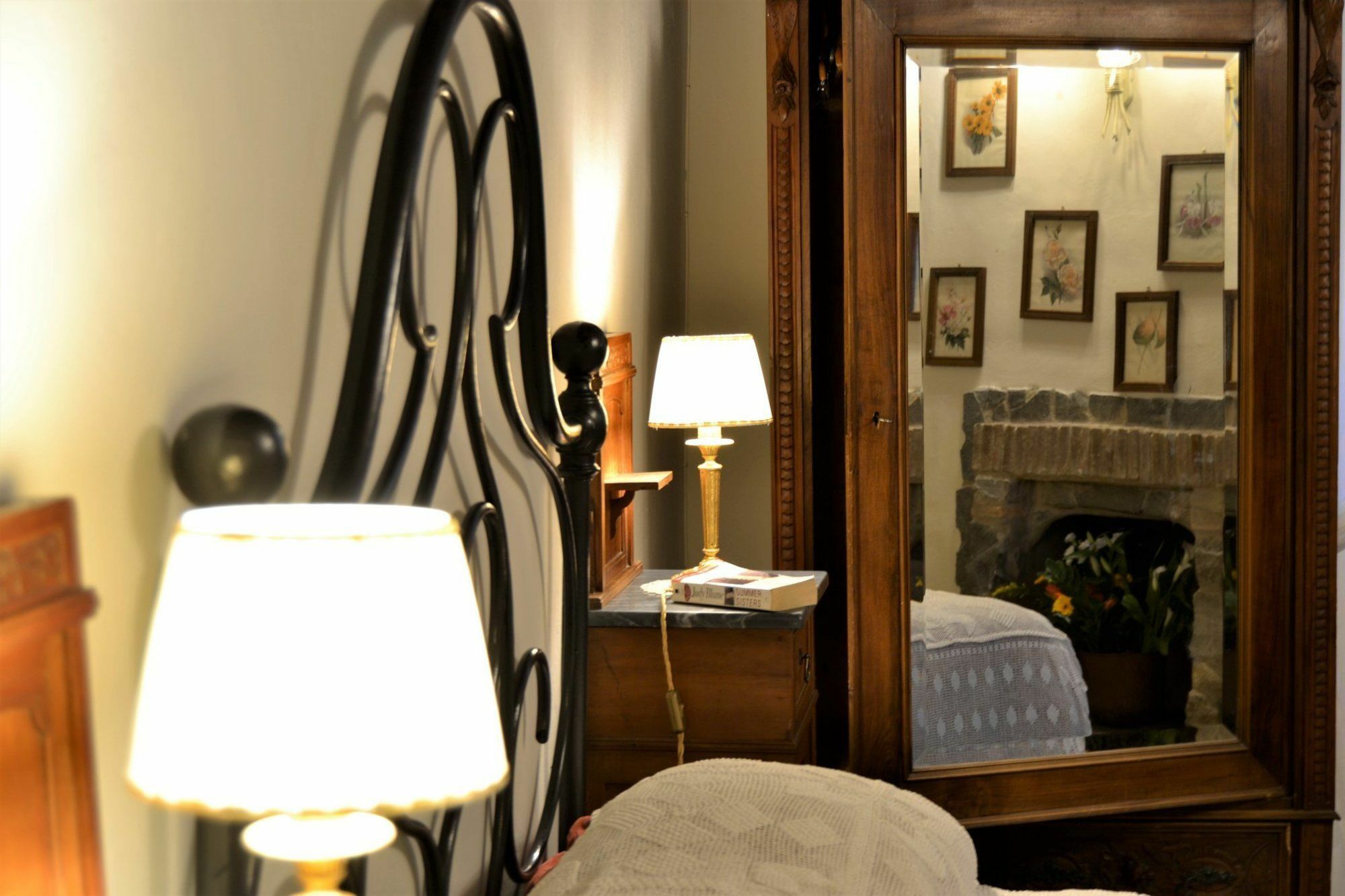 Il Palazzo Del Cardinale Bed & Breakfast Montalcino Exterior photo